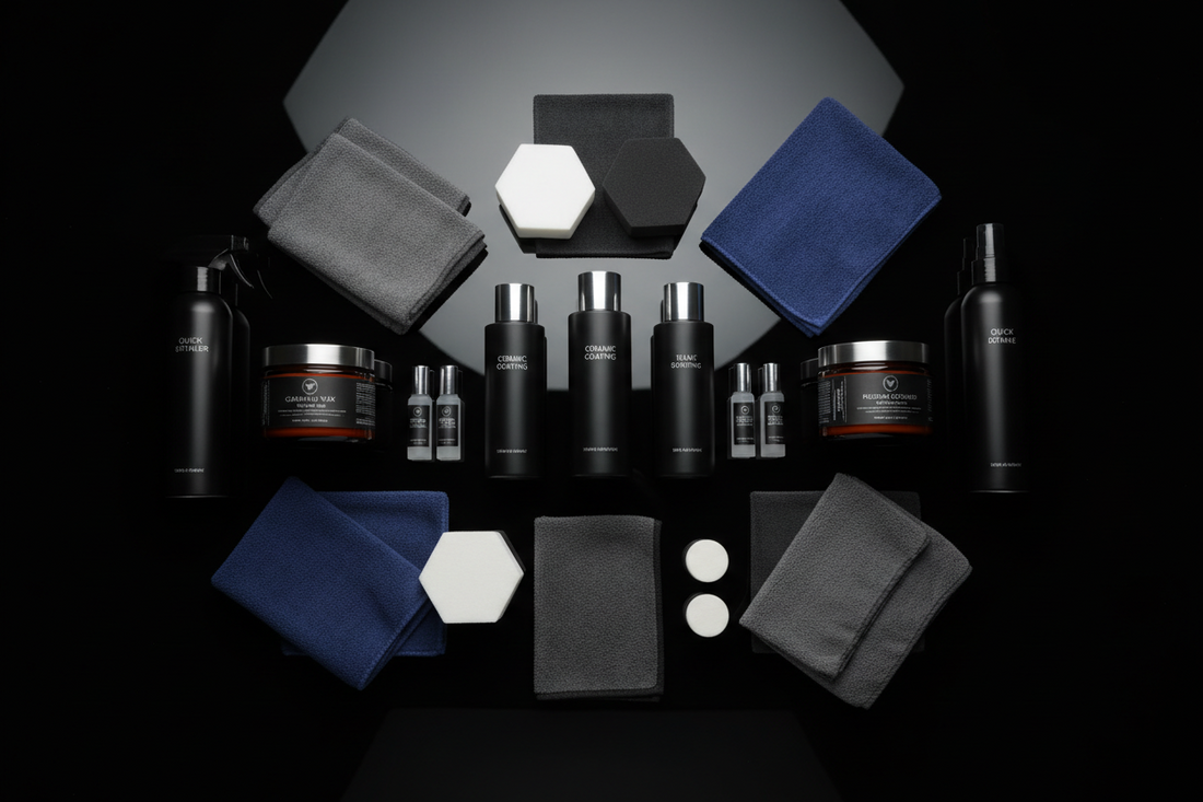 De ce să alegi produse detailing auto premium în 2026?